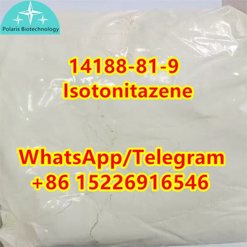 Isotonitazene 14188-81-9	